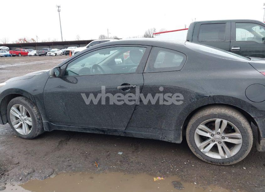 Photo 14 of 2010 Nissan Altima 2.5 S (VIN 1N4AL2EP5AC181048)