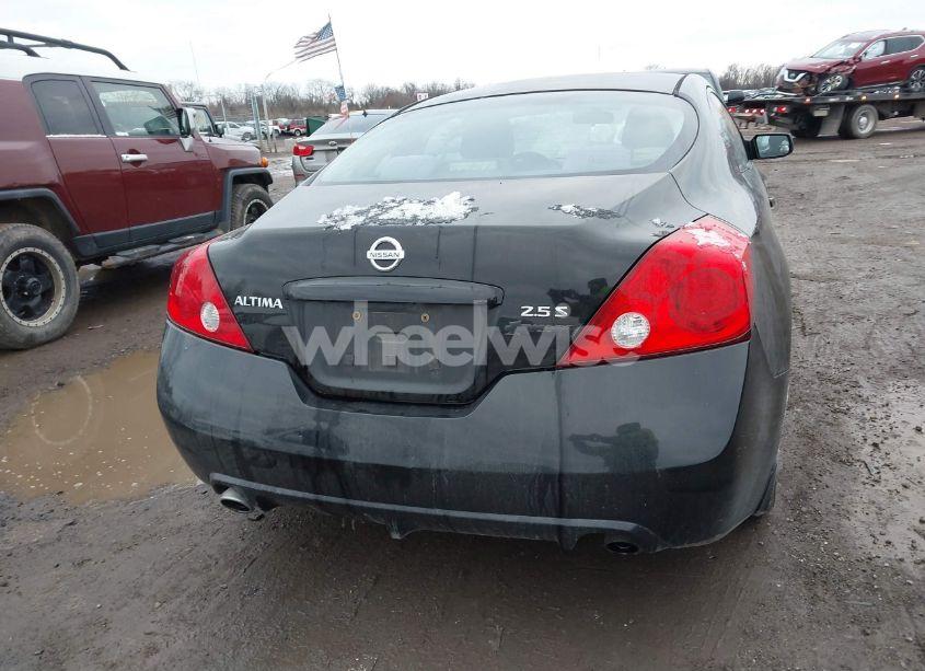 Photo 16 of 2010 Nissan Altima 2.5 S (VIN 1N4AL2EP5AC181048)
