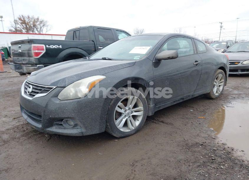 Photo 2 of 2010 Nissan Altima 2.5 S (VIN 1N4AL2EP5AC181048)