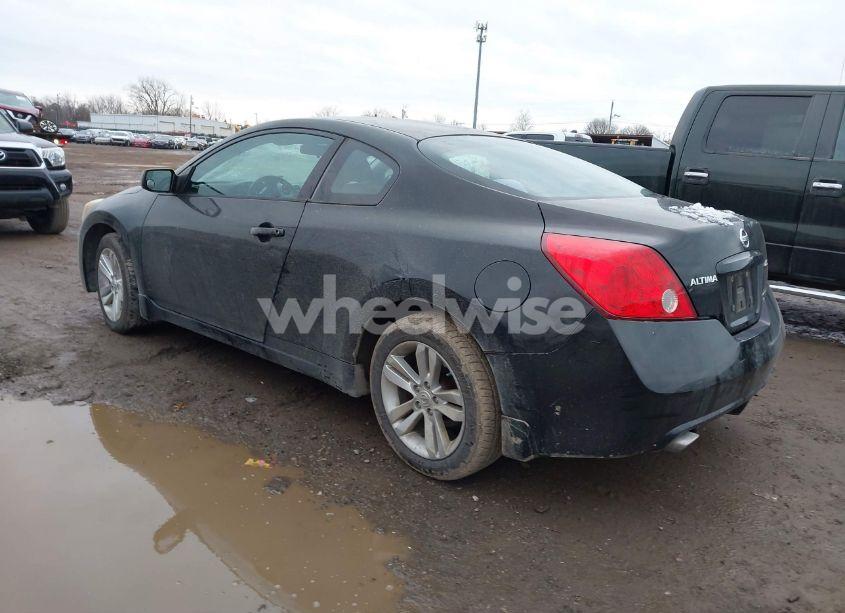 Photo 3 of 2010 Nissan Altima 2.5 S (VIN 1N4AL2EP5AC181048)
