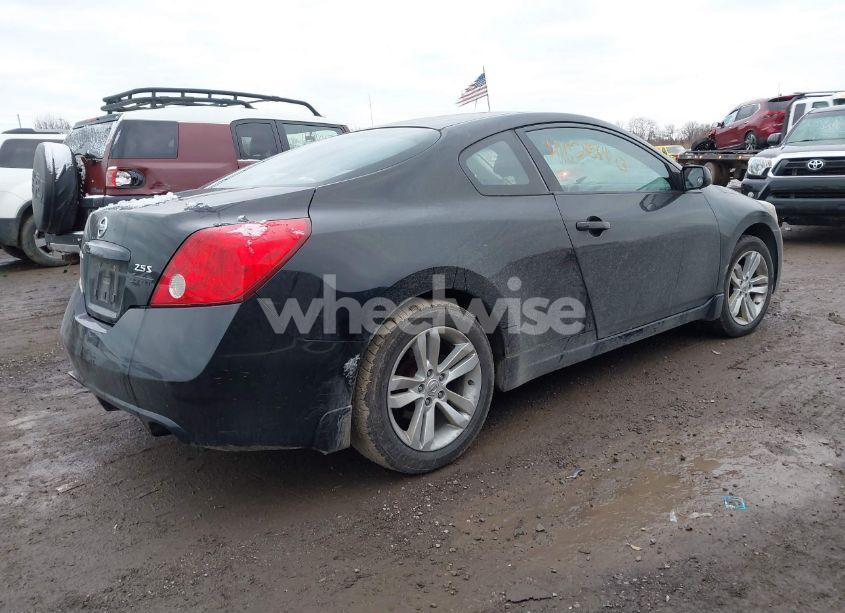 Photo 4 of 2010 Nissan Altima 2.5 S (VIN 1N4AL2EP5AC181048)