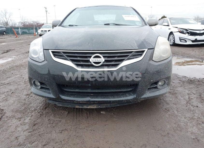 Photo 6 of 2010 Nissan Altima 2.5 S (VIN 1N4AL2EP5AC181048)