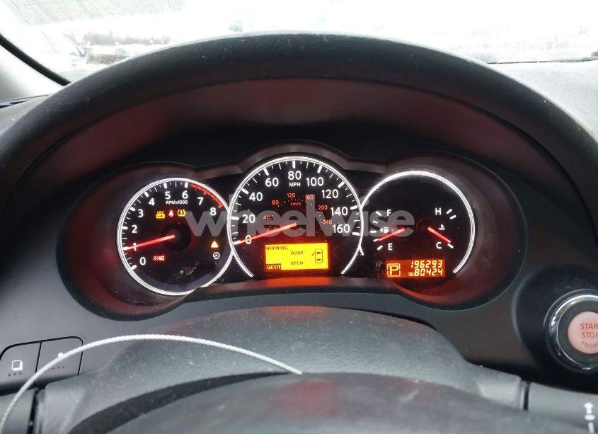 Photo 7 of 2010 Nissan Altima 2.5 S (VIN 1N4AL2EP5AC181048)