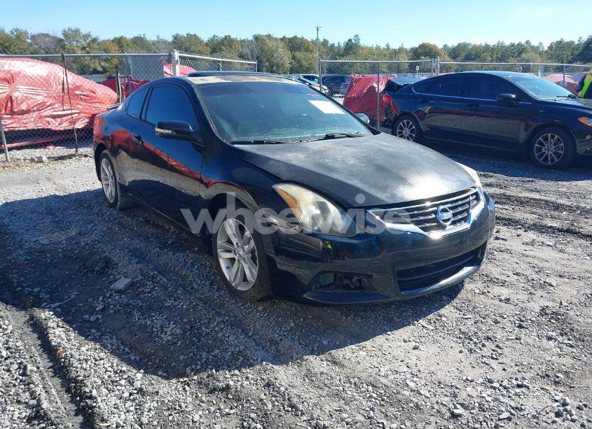 2011 Nissan Altima 2.5 S (VIN 1N4AL2EP5BC112569) main photo