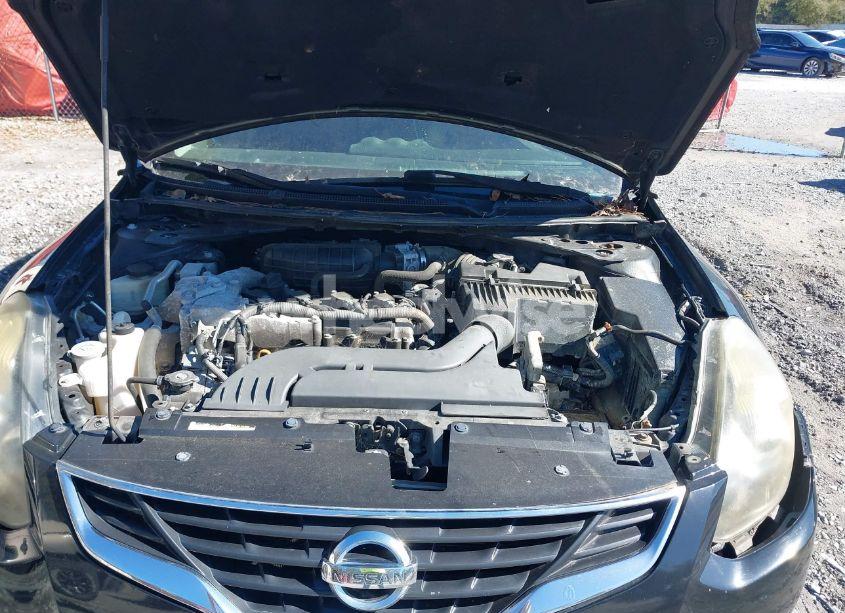 Photo 10 of 2011 Nissan Altima 2.5 S (VIN 1N4AL2EP5BC112569)