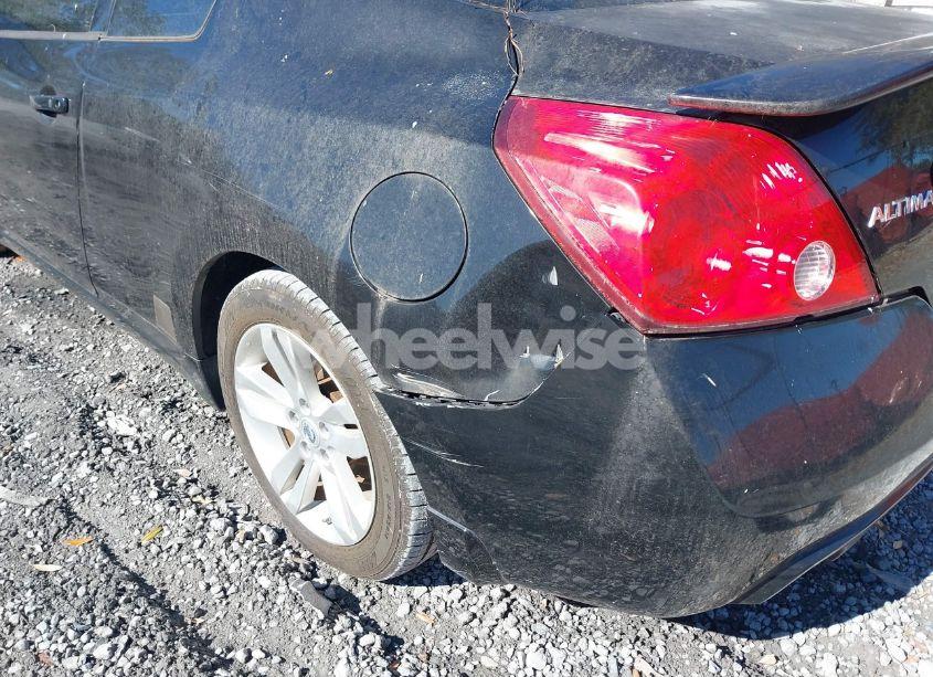 Photo 12 of 2011 Nissan Altima 2.5 S (VIN 1N4AL2EP5BC112569)