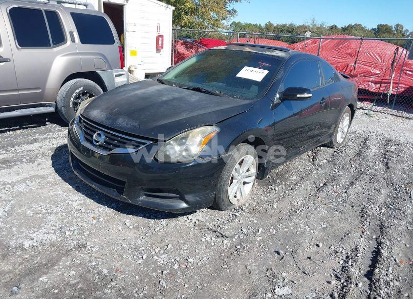 Photo 2 of 2011 Nissan Altima 2.5 S (VIN 1N4AL2EP5BC112569)