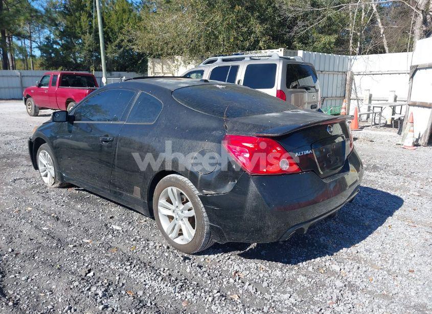 Photo 3 of 2011 Nissan Altima 2.5 S (VIN 1N4AL2EP5BC112569)