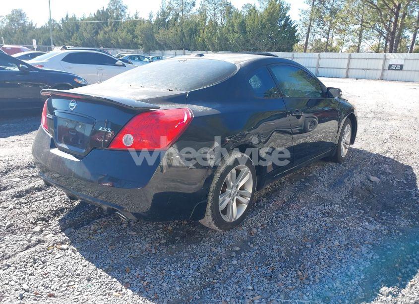 Photo 4 of 2011 Nissan Altima 2.5 S (VIN 1N4AL2EP5BC112569)