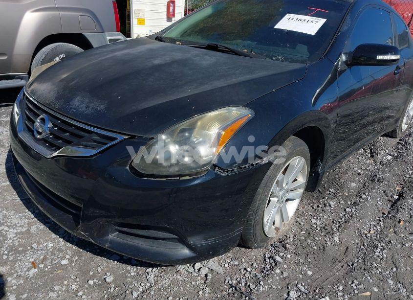Photo 6 of 2011 Nissan Altima 2.5 S (VIN 1N4AL2EP5BC112569)