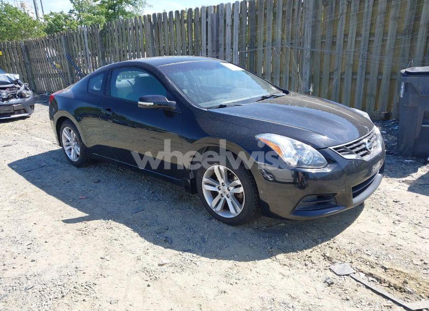 2011 Nissan Altima 2.5 S (VIN 1N4AL2EP5BC172593) main photo