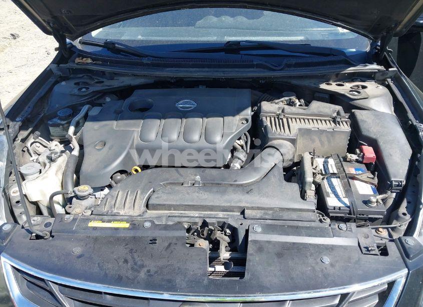 Photo 10 of 2011 Nissan Altima 2.5 S (VIN 1N4AL2EP5BC172593)