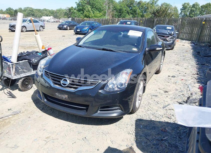 Photo 2 of 2011 Nissan Altima 2.5 S (VIN 1N4AL2EP5BC172593)
