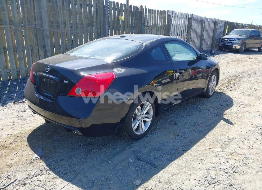 Photo 4 of 2011 Nissan Altima 2.5 S (VIN 1N4AL2EP5BC172593)