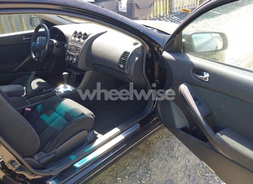 Photo 5 of 2011 Nissan Altima 2.5 S (VIN 1N4AL2EP5BC172593)