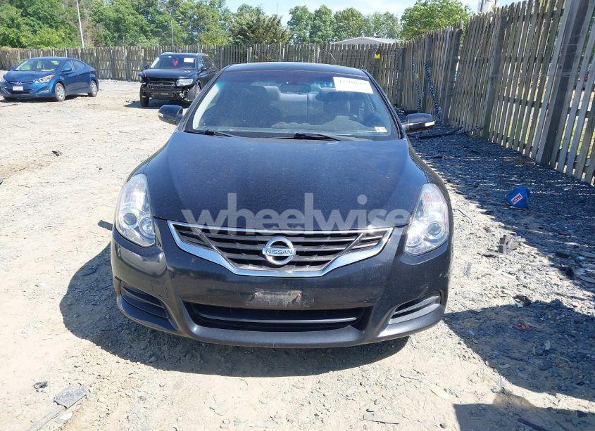 Photo 6 of 2011 Nissan Altima 2.5 S (VIN 1N4AL2EP5BC172593)