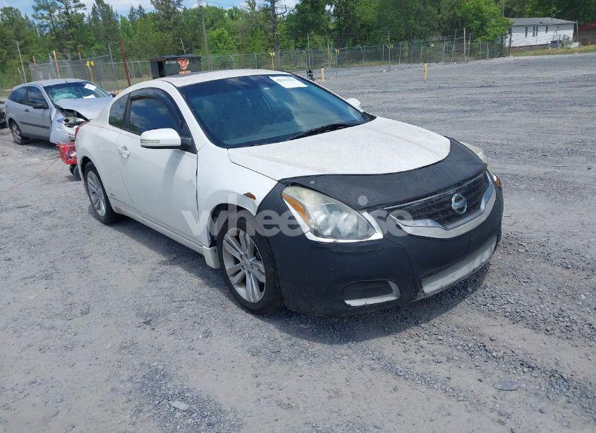 2012 Nissan Altima 2.5 S (VIN 1N4AL2EP5CC113044) main photo
