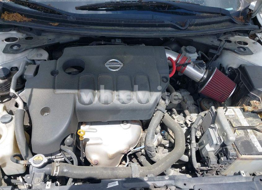 Photo 10 of 2012 Nissan Altima 2.5 S (VIN 1N4AL2EP5CC113044)