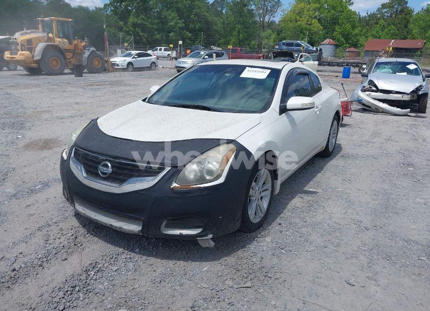 Photo 2 of 2012 Nissan Altima 2.5 S (VIN 1N4AL2EP5CC113044)