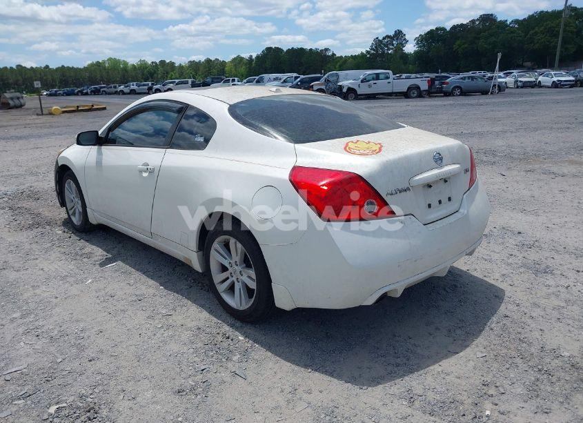 Photo 3 of 2012 Nissan Altima 2.5 S (VIN 1N4AL2EP5CC113044)