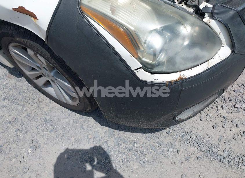 Photo 6 of 2012 Nissan Altima 2.5 S (VIN 1N4AL2EP5CC113044)