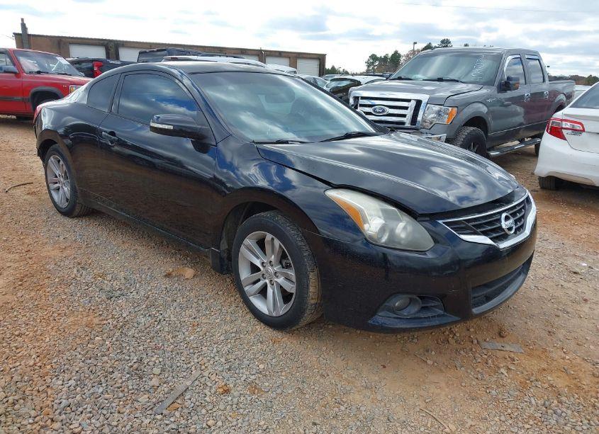 2012 Nissan Altima 2.5 S (VIN 1N4AL2EP5CC120544) main photo