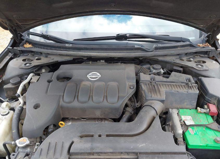 Photo 10 of 2012 Nissan Altima 2.5 S (VIN 1N4AL2EP5CC120544)