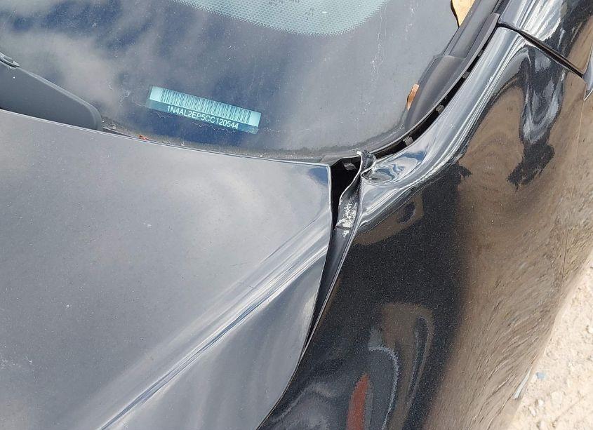 Photo 15 of 2012 Nissan Altima 2.5 S (VIN 1N4AL2EP5CC120544)