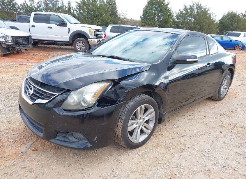Photo 2 of 2012 Nissan Altima 2.5 S (VIN 1N4AL2EP5CC120544)