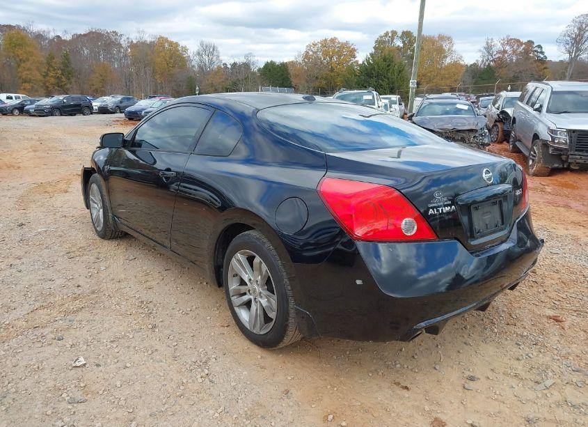 Photo 3 of 2012 Nissan Altima 2.5 S (VIN 1N4AL2EP5CC120544)