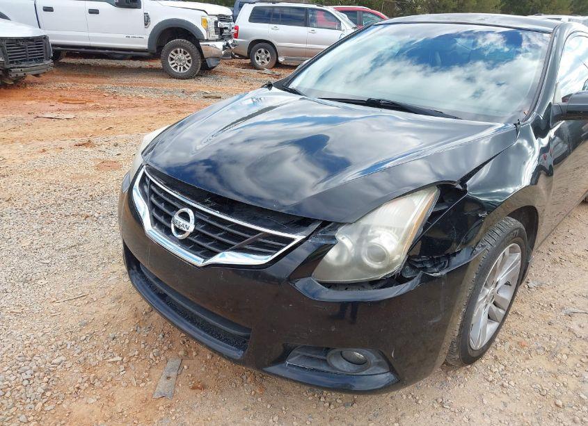 Photo 6 of 2012 Nissan Altima 2.5 S (VIN 1N4AL2EP5CC120544)