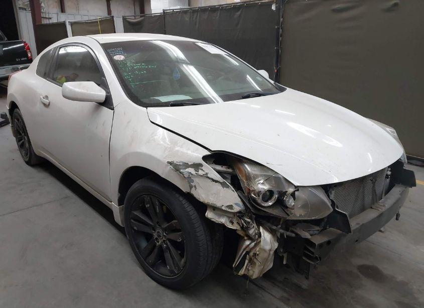 2012 Nissan Altima 2.5 S (VIN 1N4AL2EP5CC171509) main photo