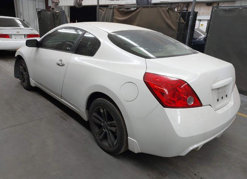 Photo 3 of 2012 Nissan Altima 2.5 S (VIN 1N4AL2EP5CC171509)