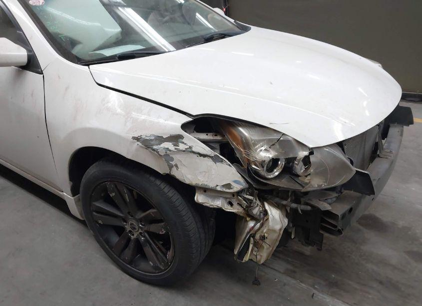 Photo 6 of 2012 Nissan Altima 2.5 S (VIN 1N4AL2EP5CC171509)