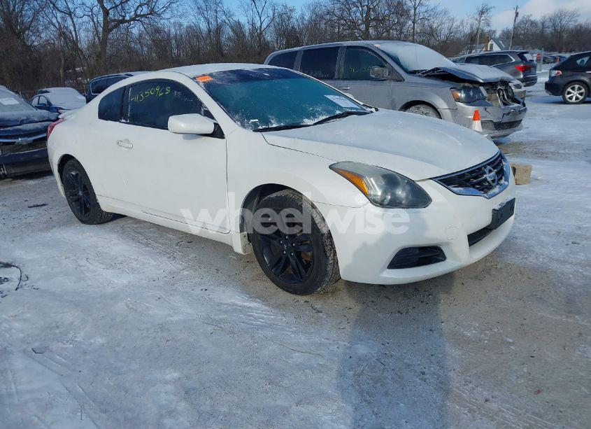 2012 Nissan Altima 2.5 S (VIN 1N4AL2EP5CC183241) main photo