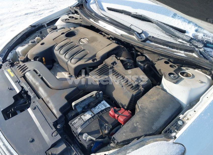 Photo 10 of 2012 Nissan Altima 2.5 S (VIN 1N4AL2EP5CC183241)