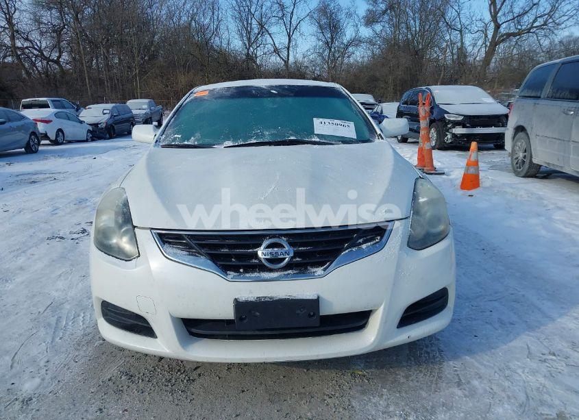 Photo 13 of 2012 Nissan Altima 2.5 S (VIN 1N4AL2EP5CC183241)