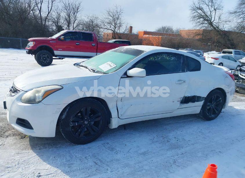 Photo 15 of 2012 Nissan Altima 2.5 S (VIN 1N4AL2EP5CC183241)