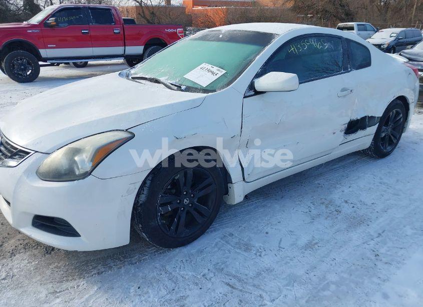 Photo 18 of 2012 Nissan Altima 2.5 S (VIN 1N4AL2EP5CC183241)