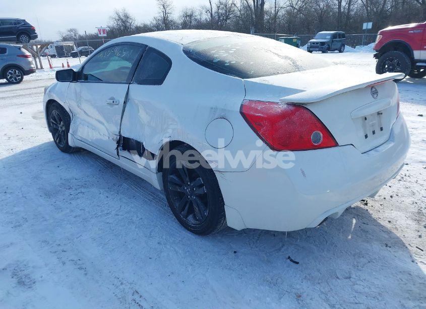 Photo 3 of 2012 Nissan Altima 2.5 S (VIN 1N4AL2EP5CC183241)