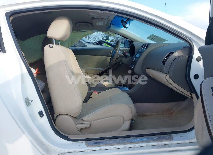 Photo 5 of 2012 Nissan Altima 2.5 S (VIN 1N4AL2EP5CC183241)