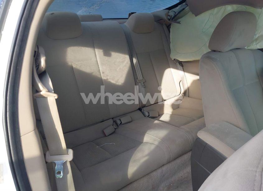 Photo 8 of 2012 Nissan Altima 2.5 S (VIN 1N4AL2EP5CC183241)