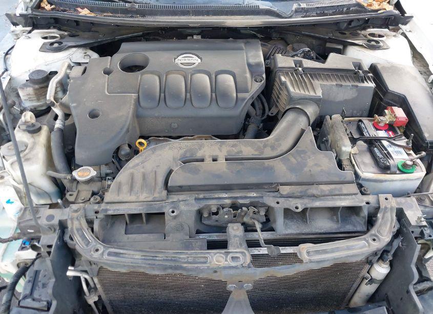 Photo 10 of 2012 Nissan Altima 2.5 S (VIN 1N4AL2EP5CC207165)