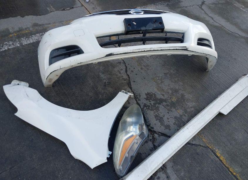 Photo 12 of 2012 Nissan Altima 2.5 S (VIN 1N4AL2EP5CC207165)