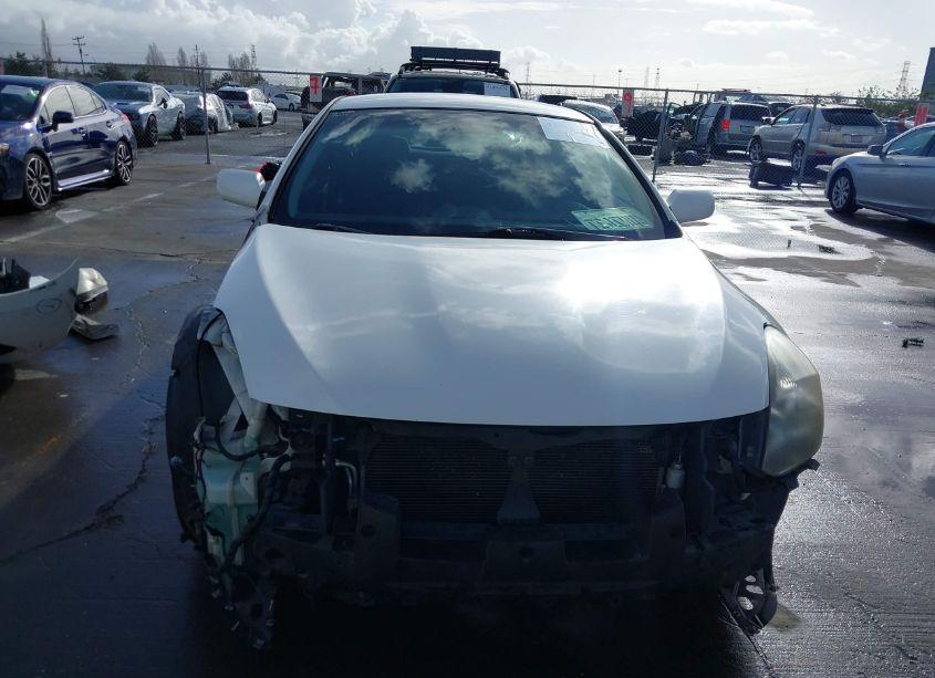 Photo 13 of 2012 Nissan Altima 2.5 S (VIN 1N4AL2EP5CC207165)