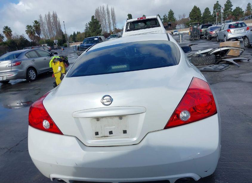 Photo 17 of 2012 Nissan Altima 2.5 S (VIN 1N4AL2EP5CC207165)