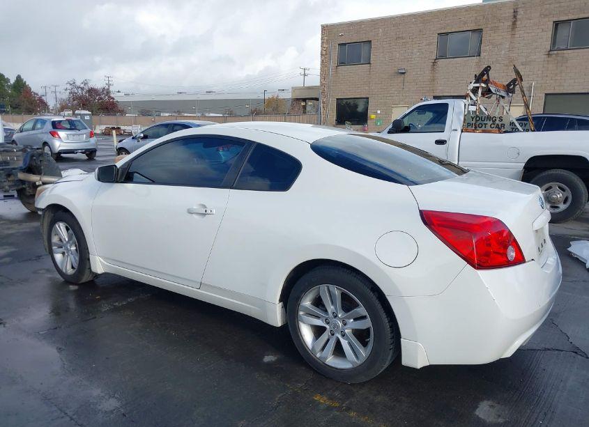 Photo 3 of 2012 Nissan Altima 2.5 S (VIN 1N4AL2EP5CC207165)