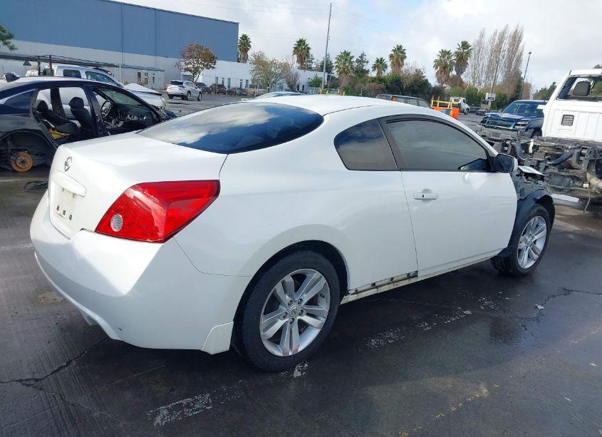 Photo 4 of 2012 Nissan Altima 2.5 S (VIN 1N4AL2EP5CC207165)