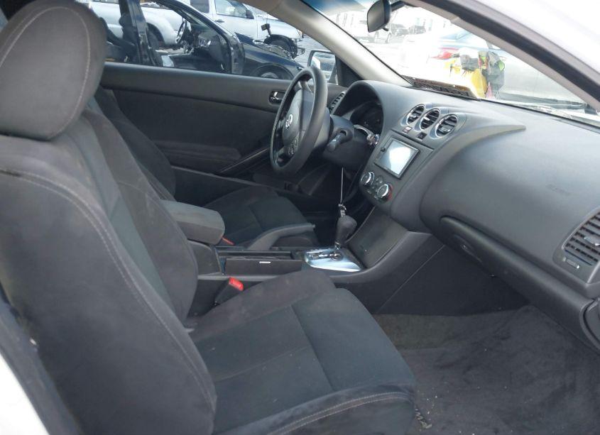 Photo 5 of 2012 Nissan Altima 2.5 S (VIN 1N4AL2EP5CC207165)