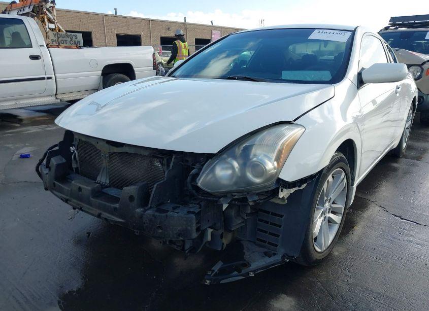 Photo 6 of 2012 Nissan Altima 2.5 S (VIN 1N4AL2EP5CC207165)